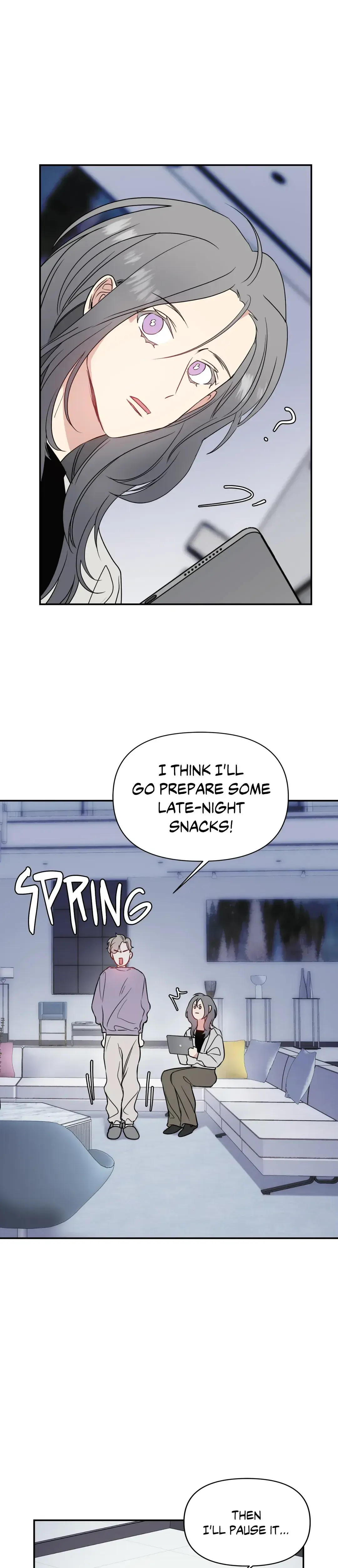 One Night Only Chapter 12 - Page 15
