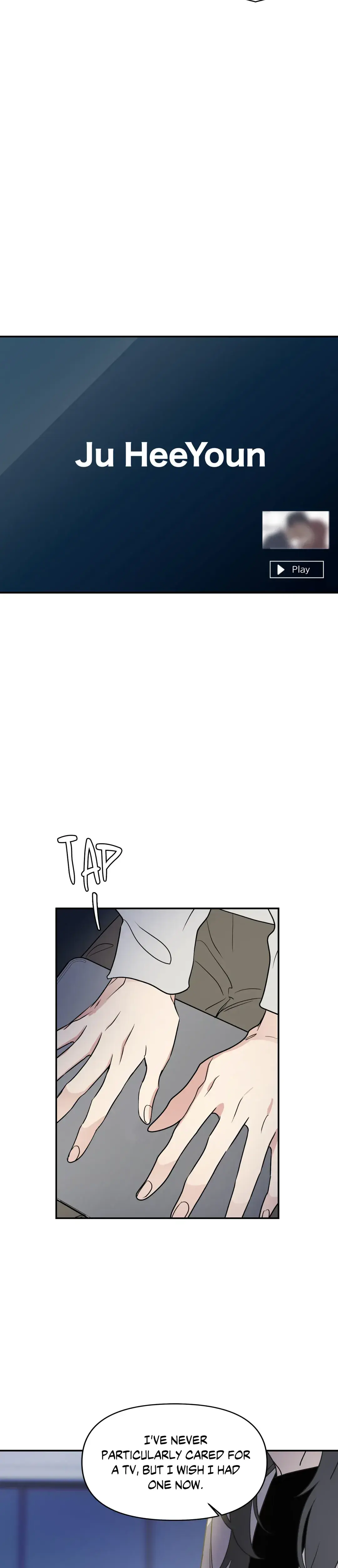 One Night Only Chapter 12 - Page 21