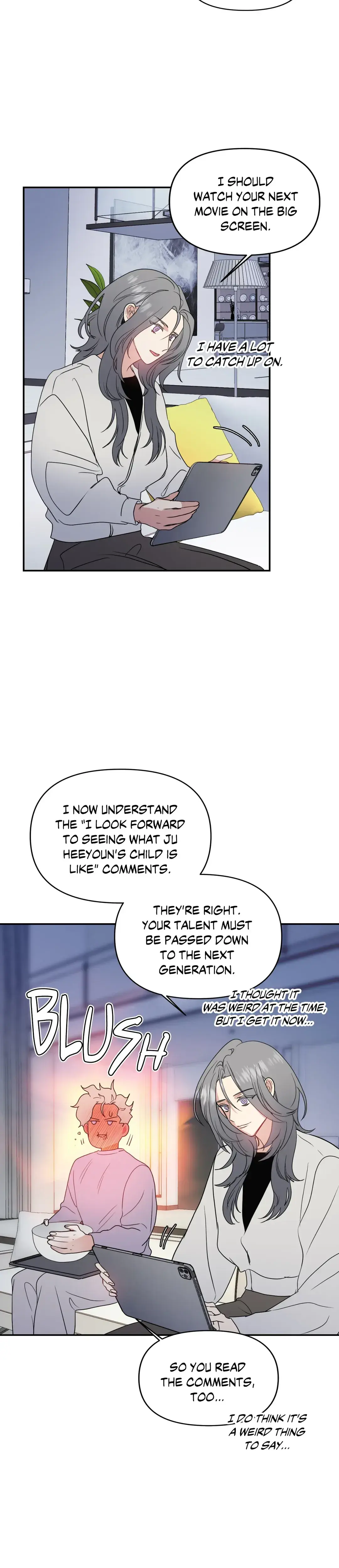 One Night Only Chapter 12 - Page 23