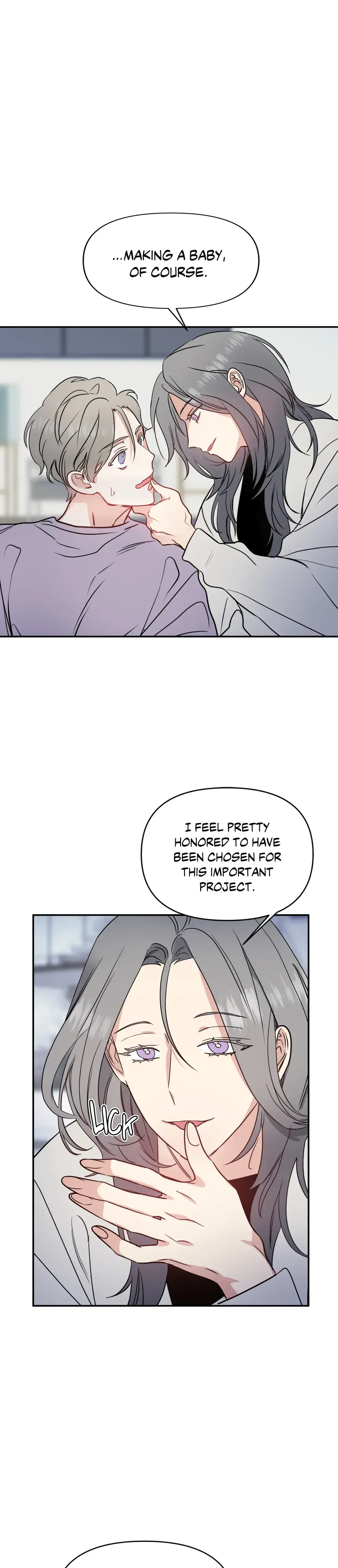 One Night Only Chapter 12 - Page 25