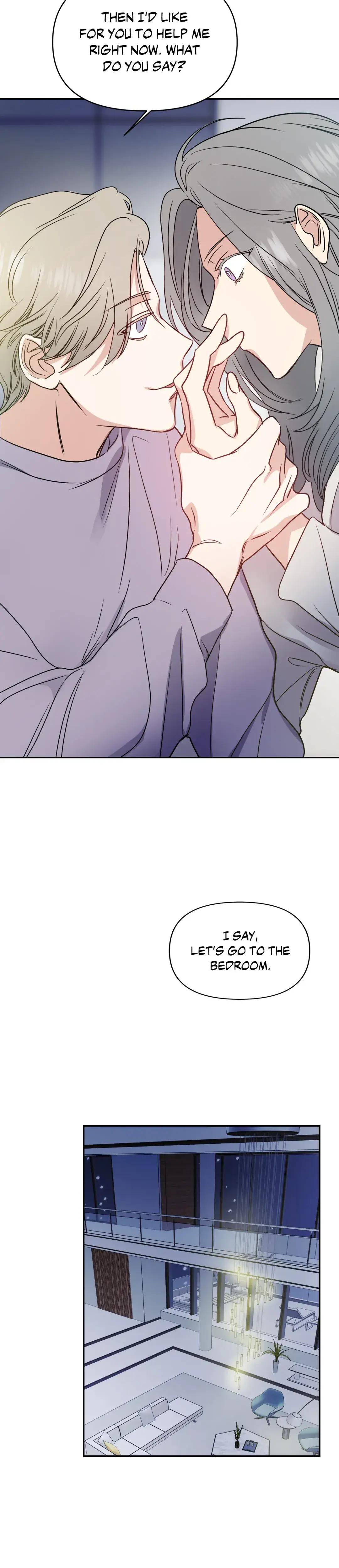 One Night Only Chapter 12 - Page 26