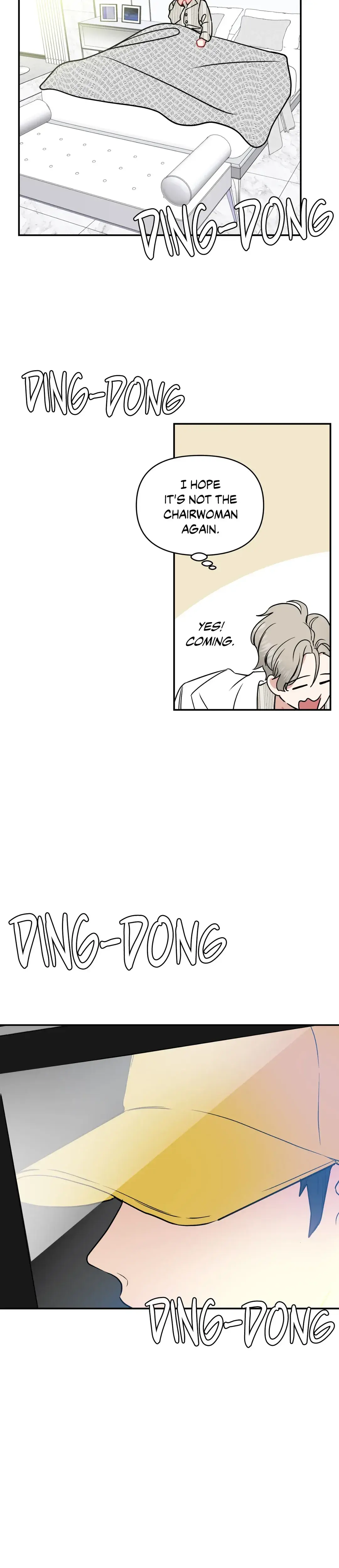 One Night Only Chapter 12 - Page 28