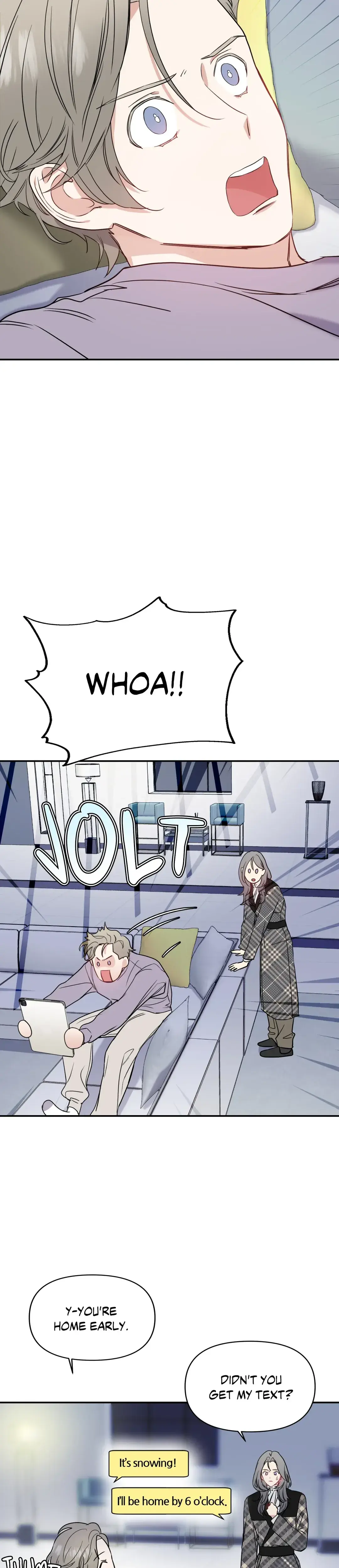 One Night Only Chapter 12 - Page 3