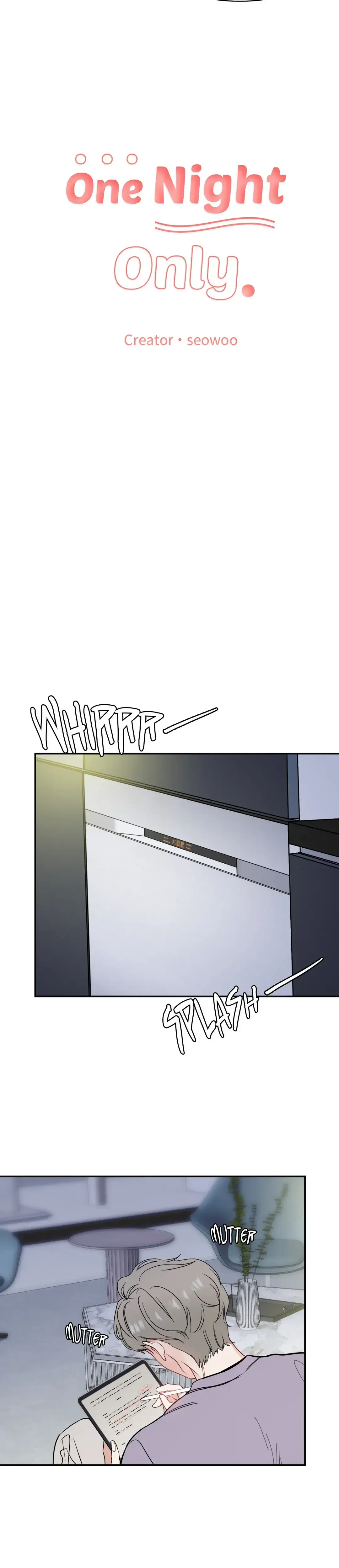 One Night Only Chapter 12 - Page 5