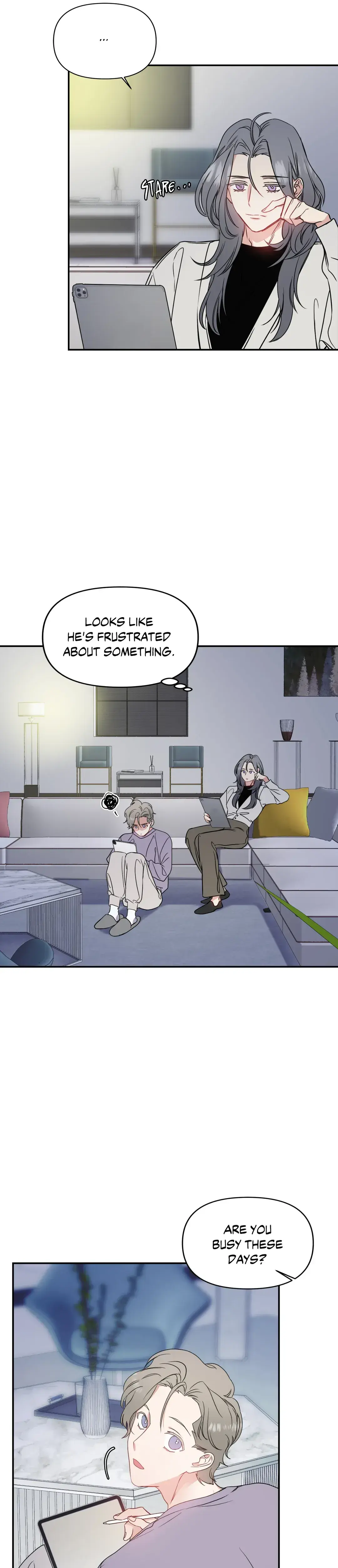 One Night Only Chapter 12 - Page 6