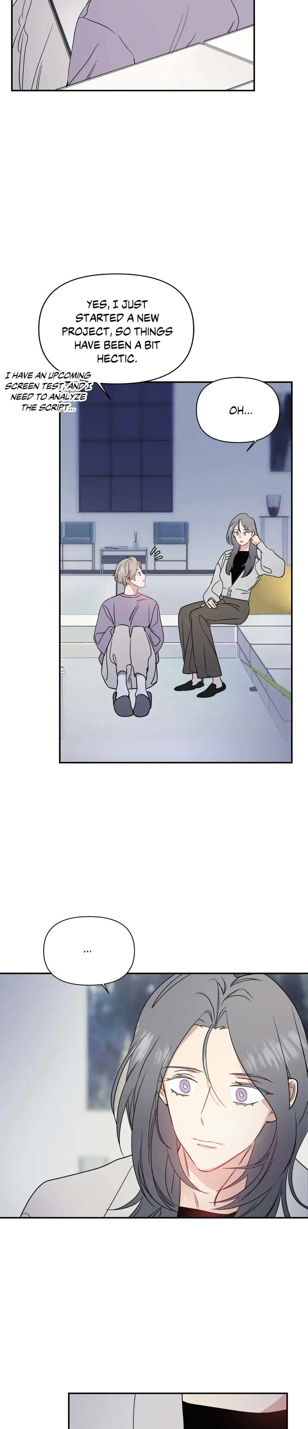 One Night Only Chapter 12 - Page 7
