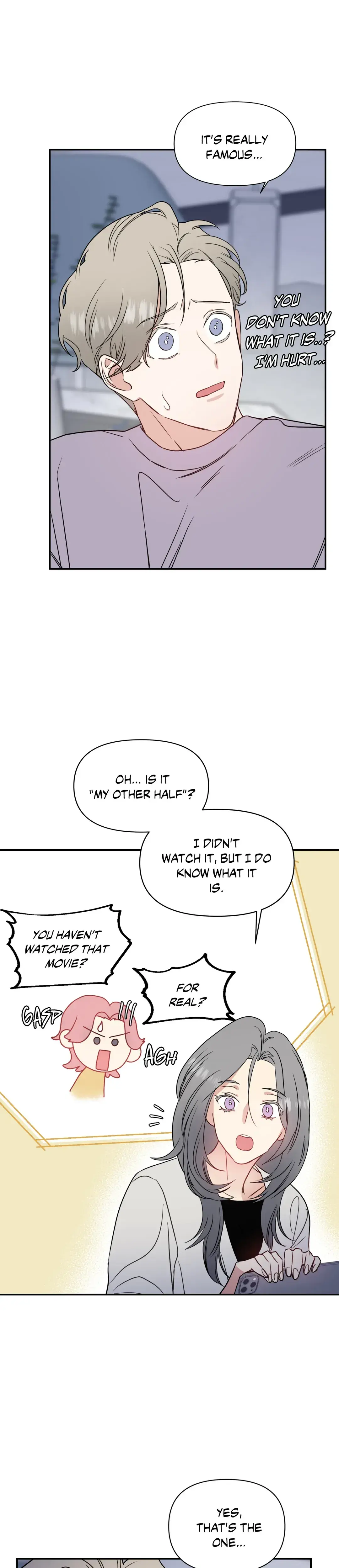 One Night Only Chapter 12 - Page 9