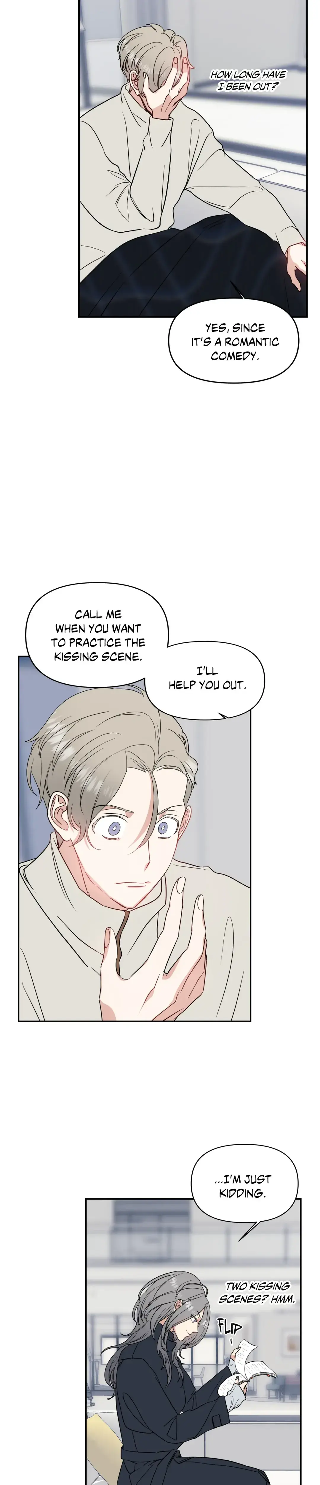 One Night Only Chapter 13 - Page 10