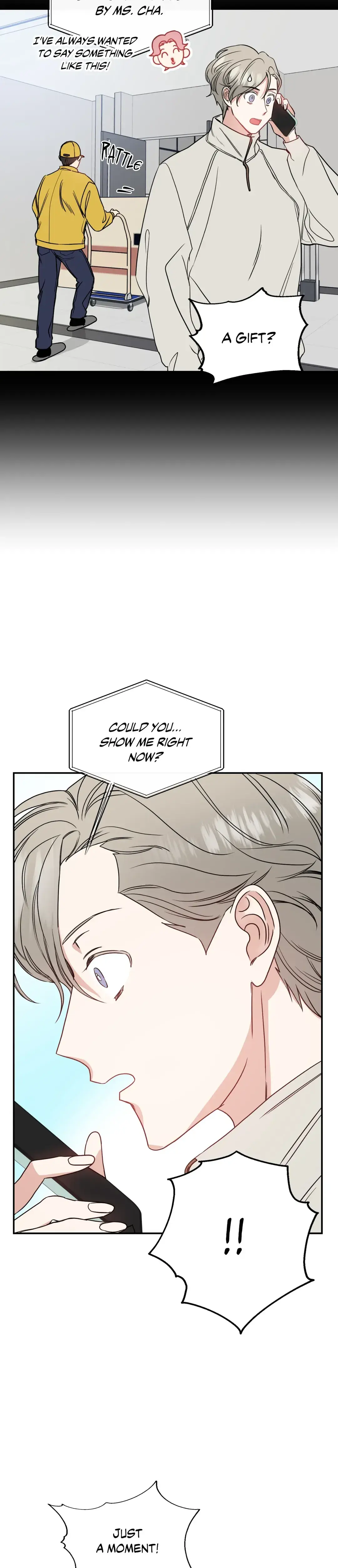 One Night Only Chapter 13 - Page 3
