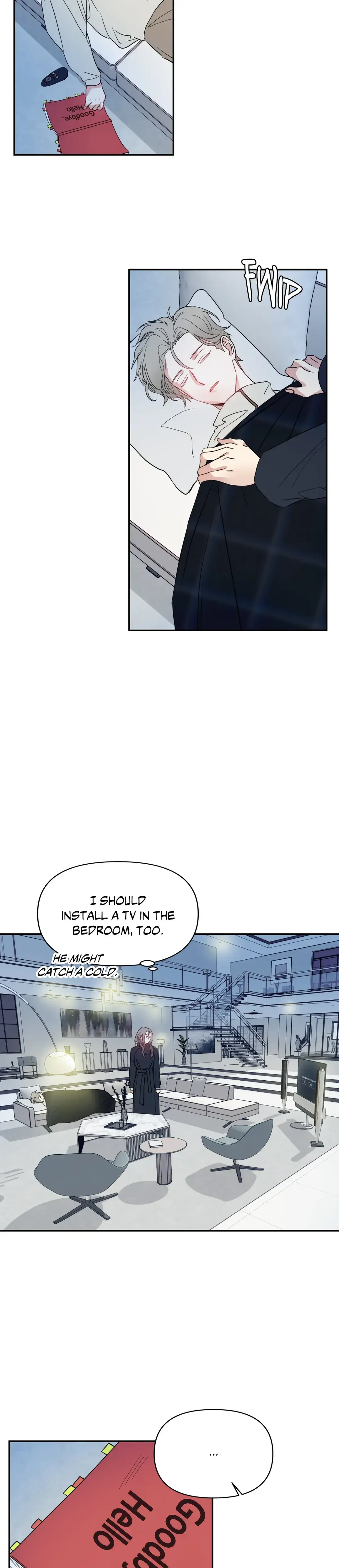 One Night Only Chapter 13 - Page 7