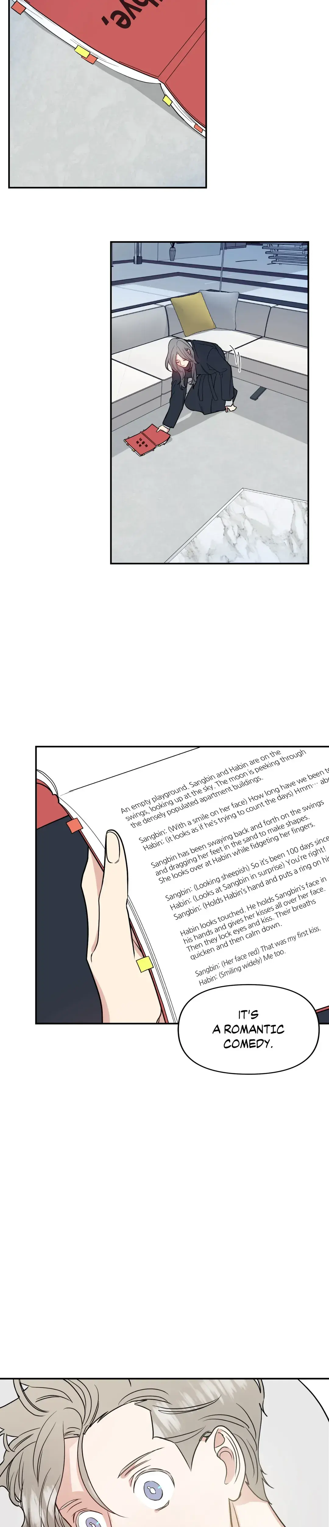 One Night Only Chapter 13 - Page 8