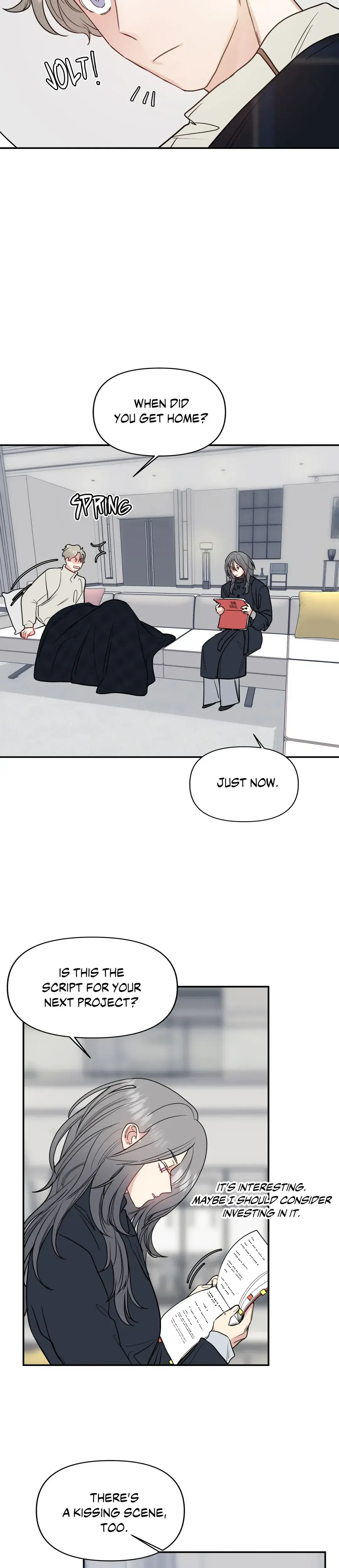 One Night Only Chapter 13 - Page 9