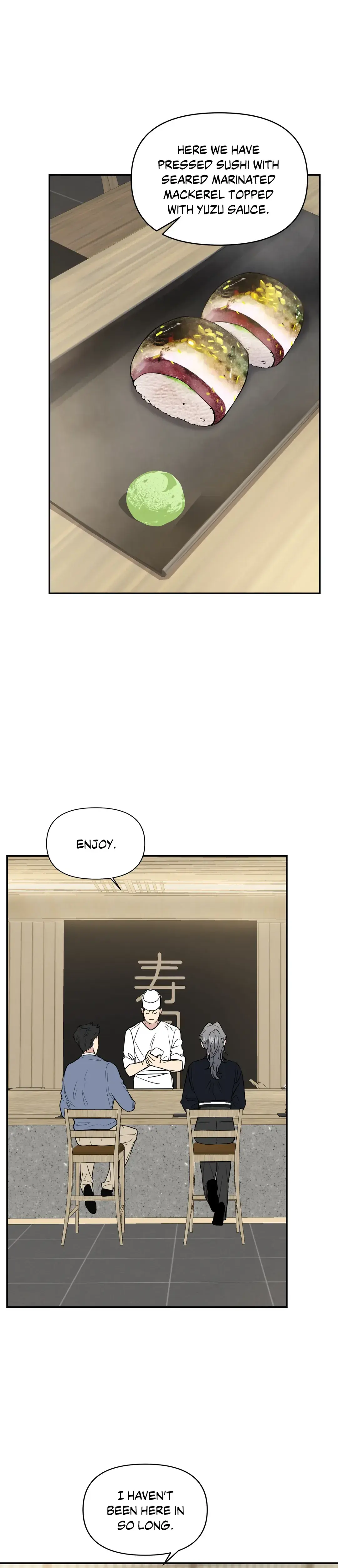 One Night Only Chapter 14 - Page 12