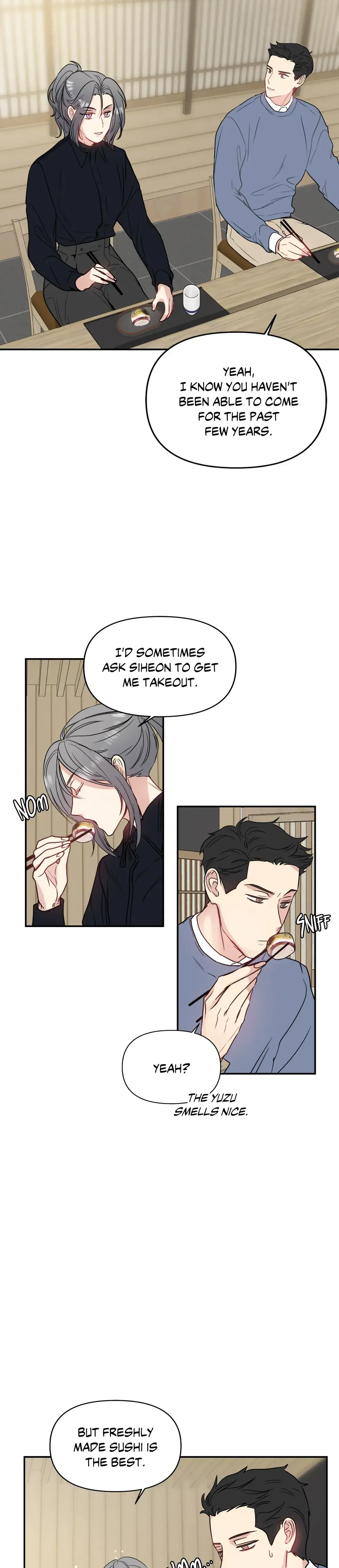 One Night Only Chapter 14 - Page 13