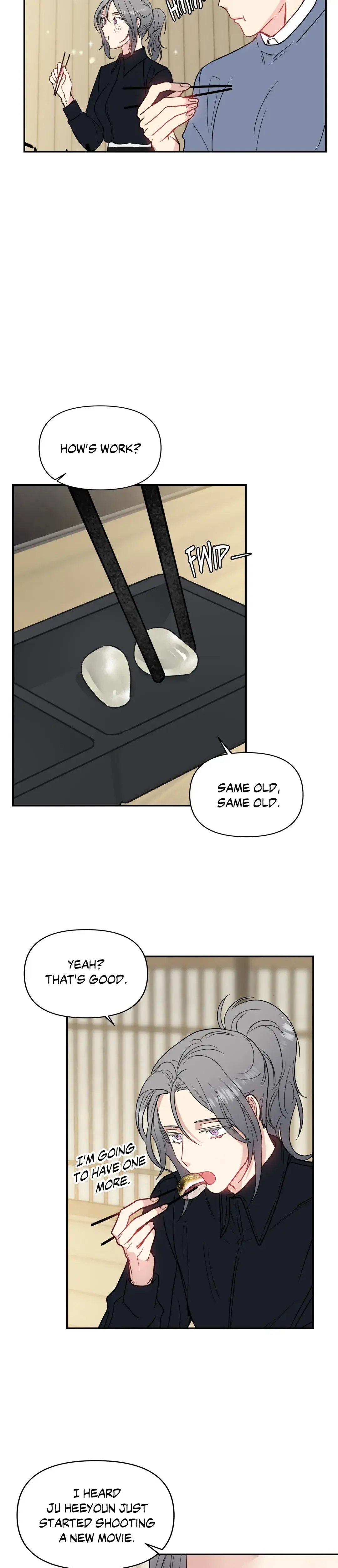 One Night Only Chapter 14 - Page 14
