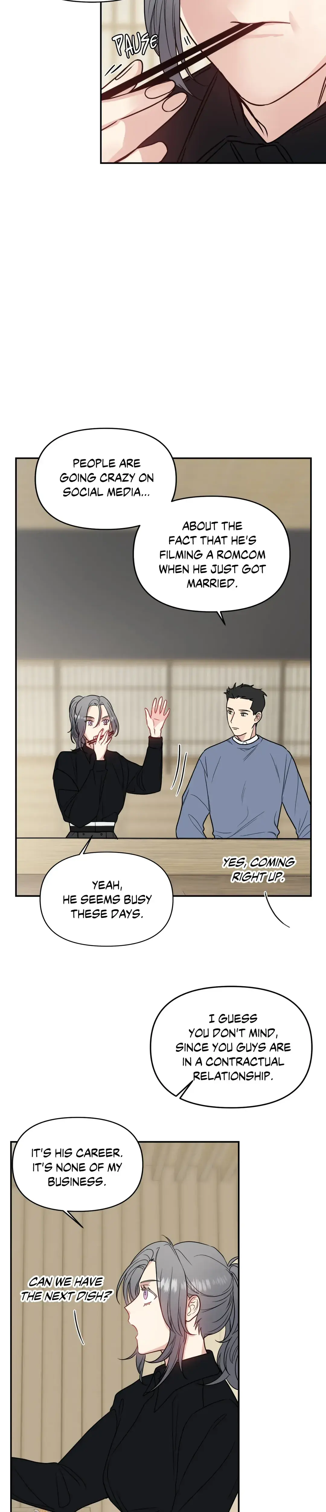 One Night Only Chapter 14 - Page 15