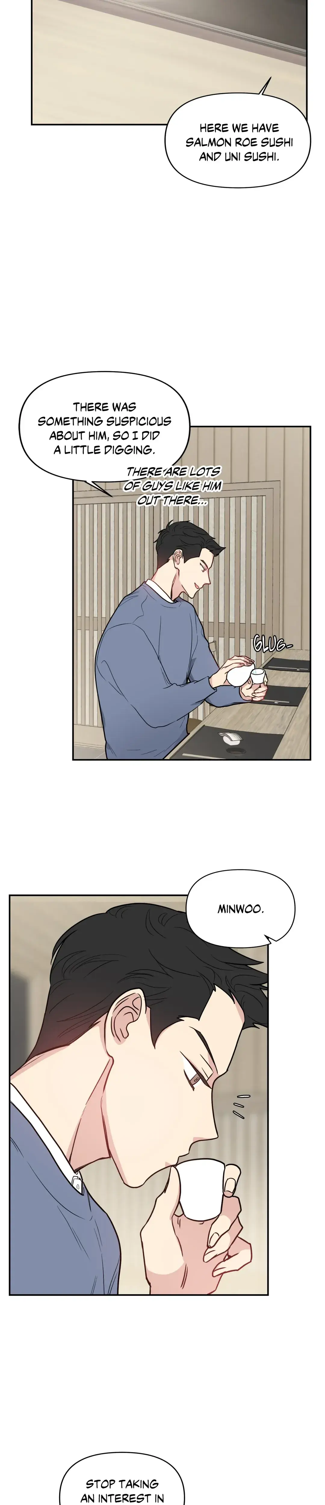 One Night Only Chapter 14 - Page 20