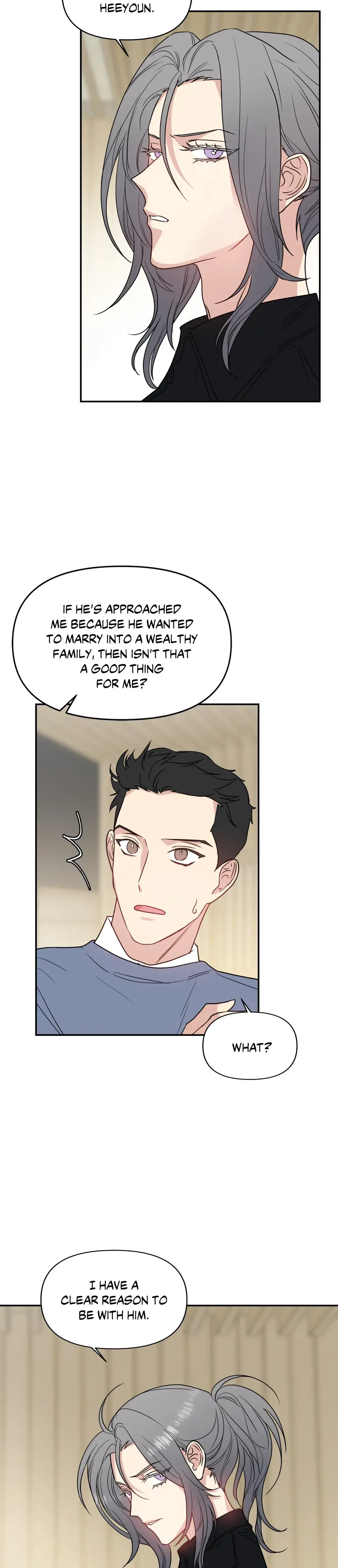 One Night Only Chapter 14 - Page 21