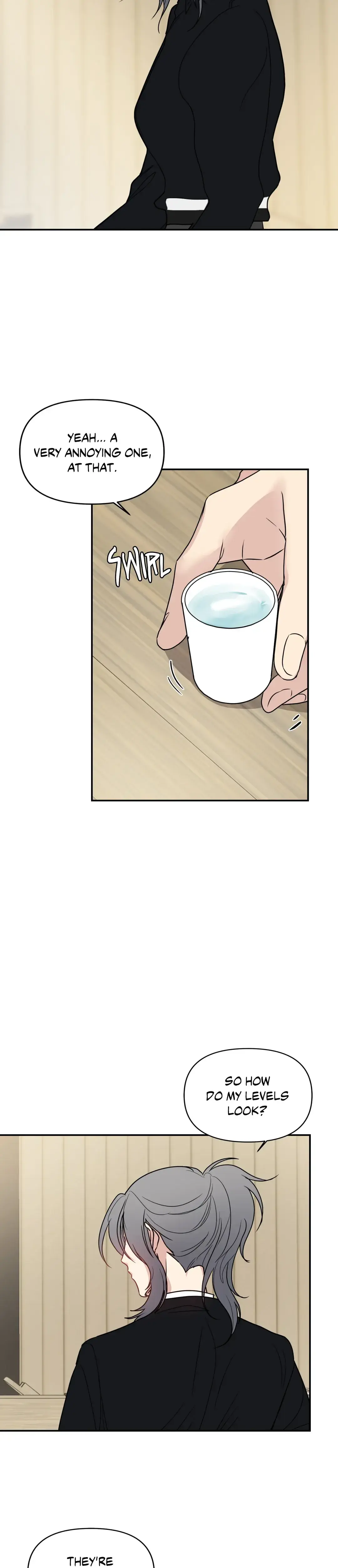 One Night Only Chapter 14 - Page 22