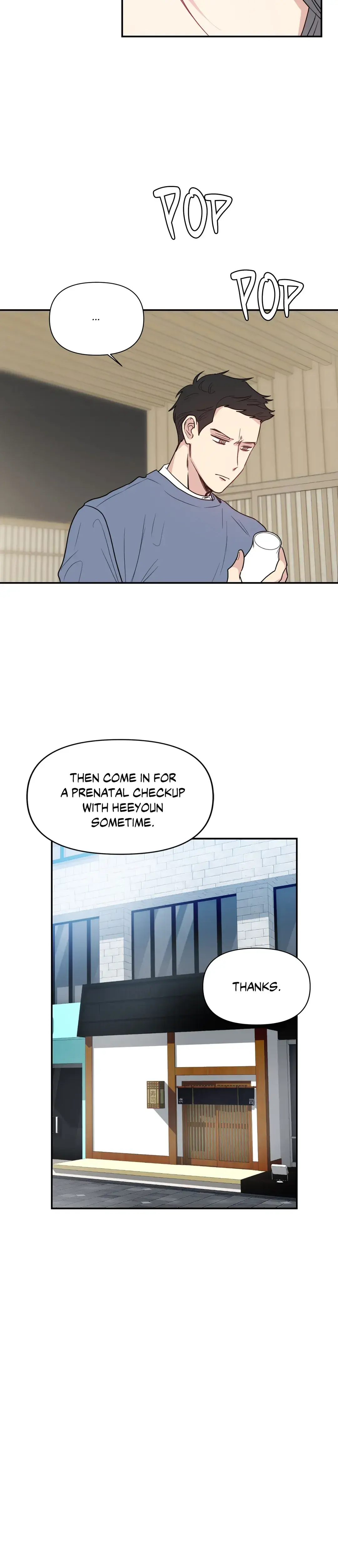 One Night Only Chapter 14 - Page 26