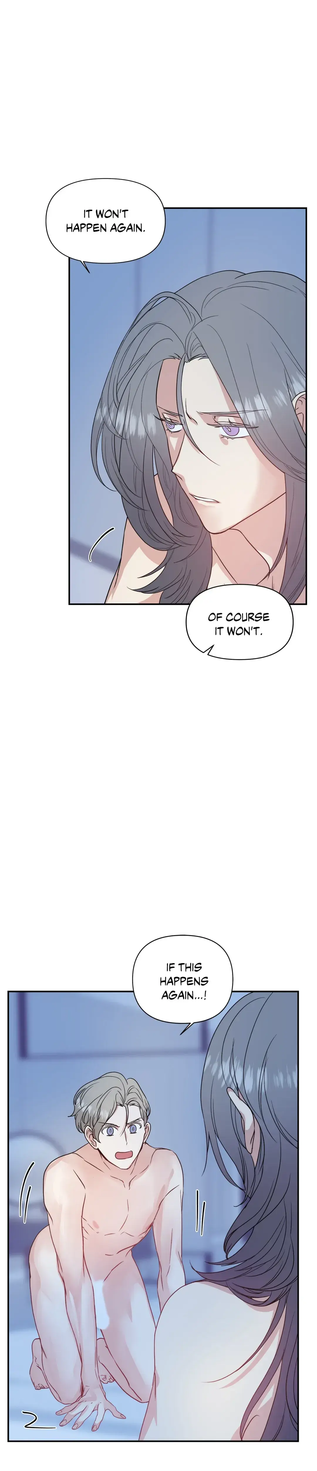 One Night Only Chapter 14 - Page 3