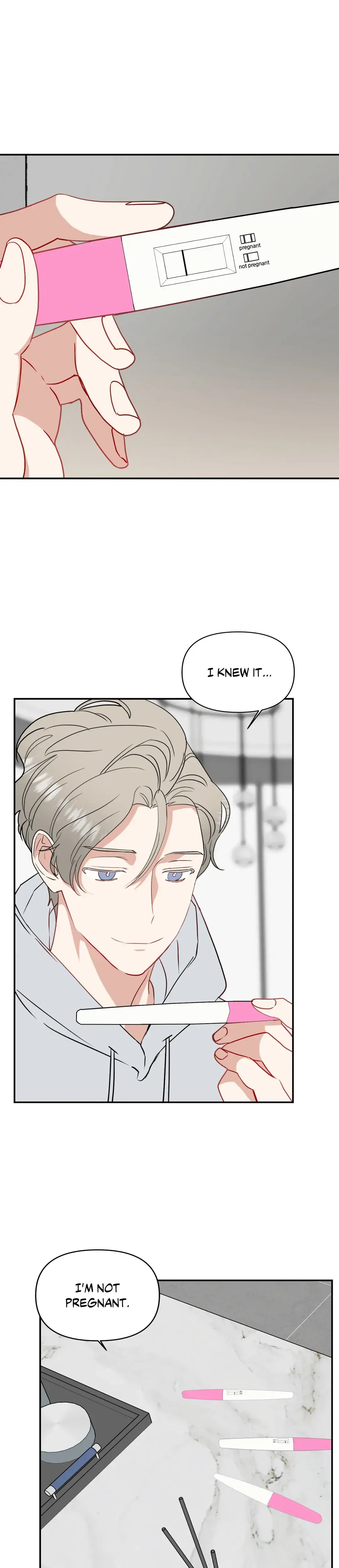 One Night Only Chapter 15 - Page 1
