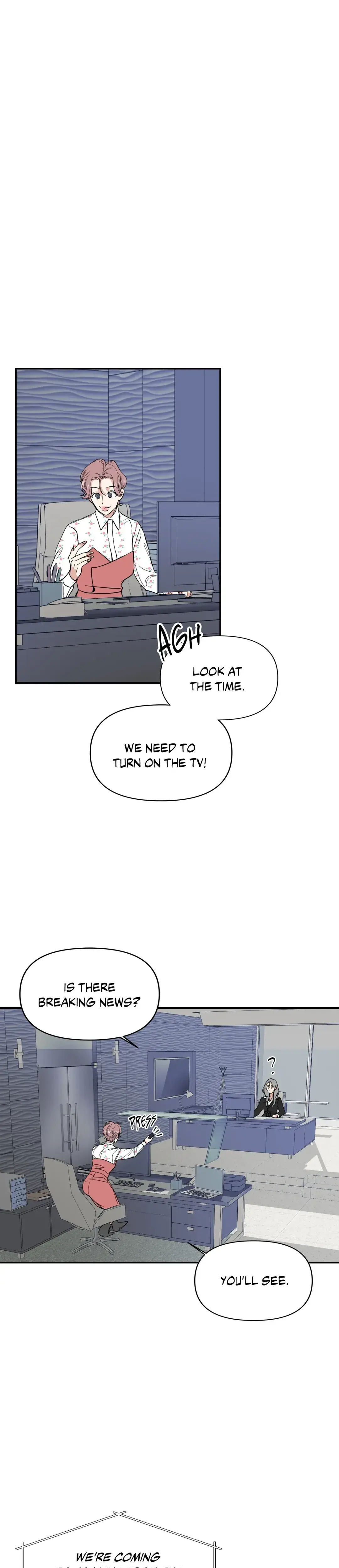 One Night Only Chapter 15 - Page 12