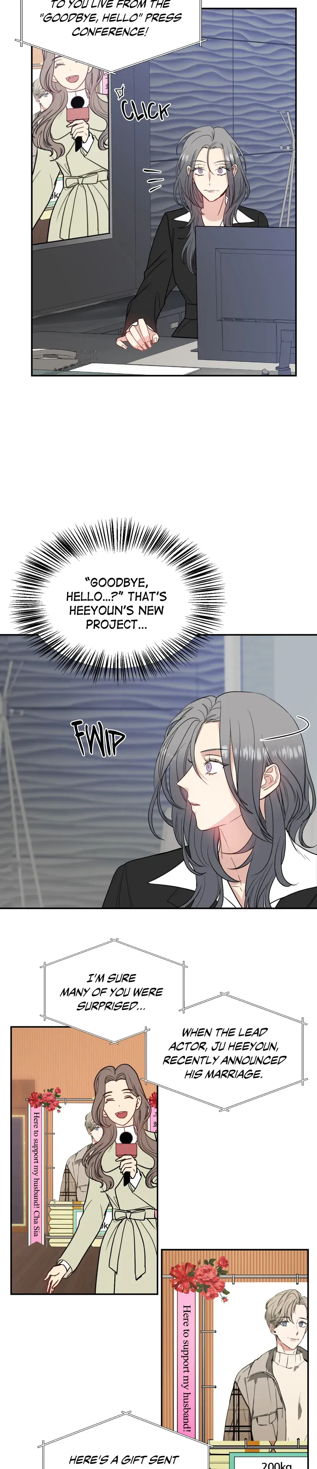 One Night Only Chapter 15 - Page 13