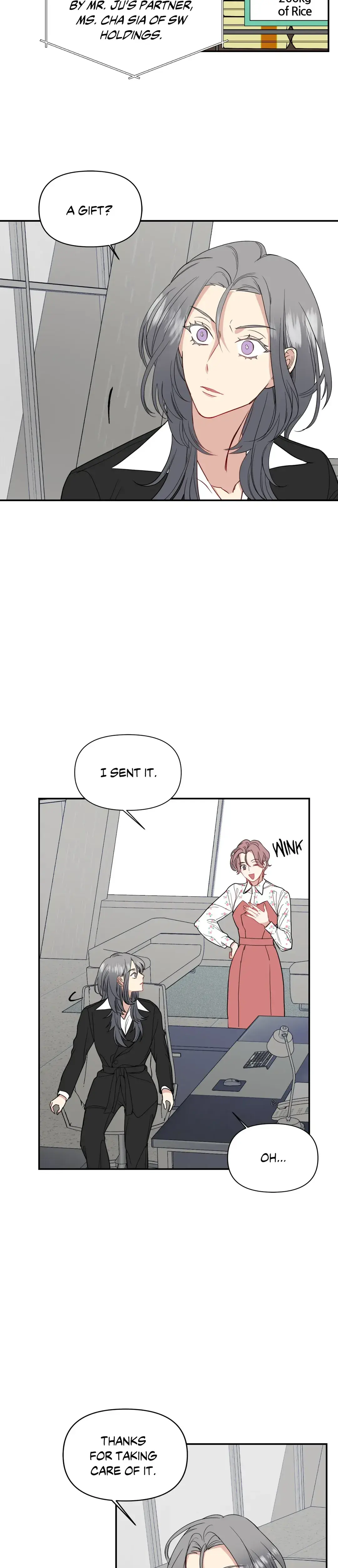 One Night Only Chapter 15 - Page 14