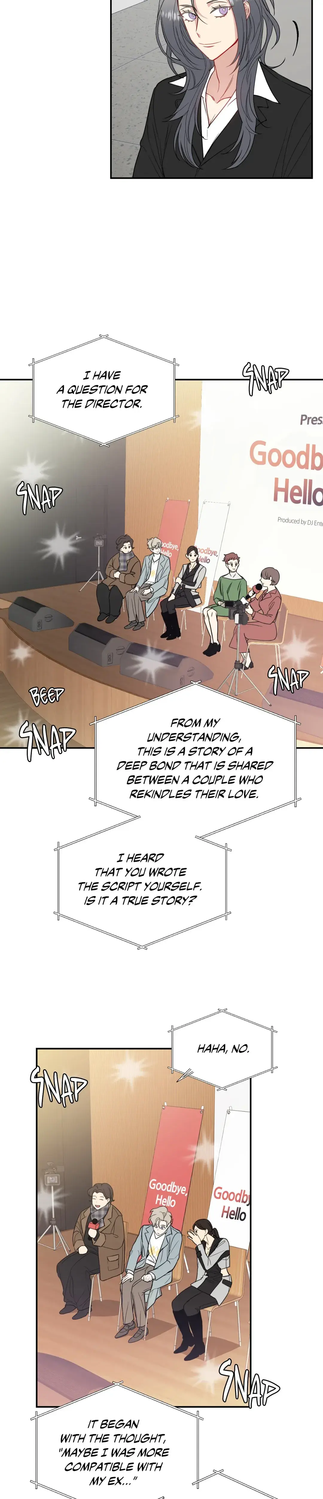 One Night Only Chapter 15 - Page 15