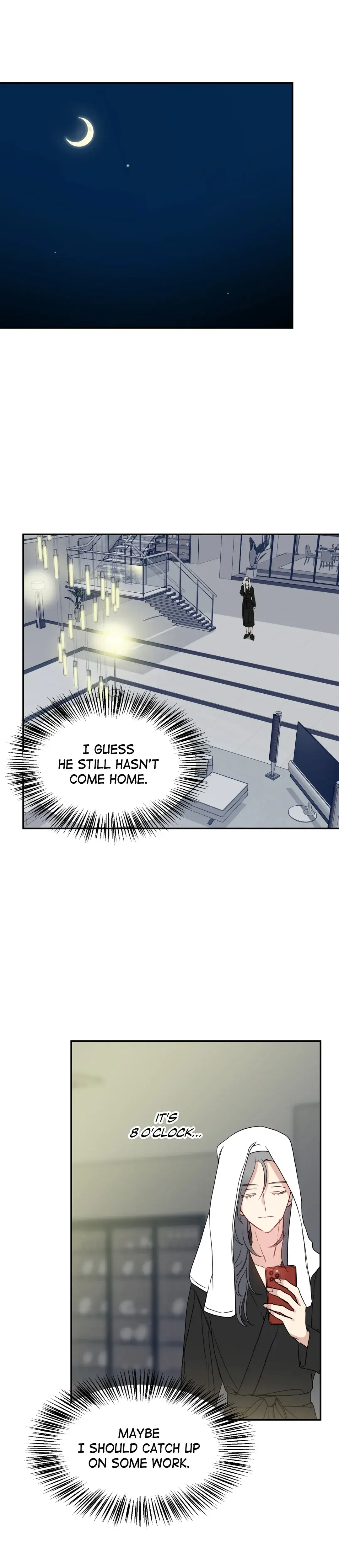 One Night Only Chapter 15 - Page 22