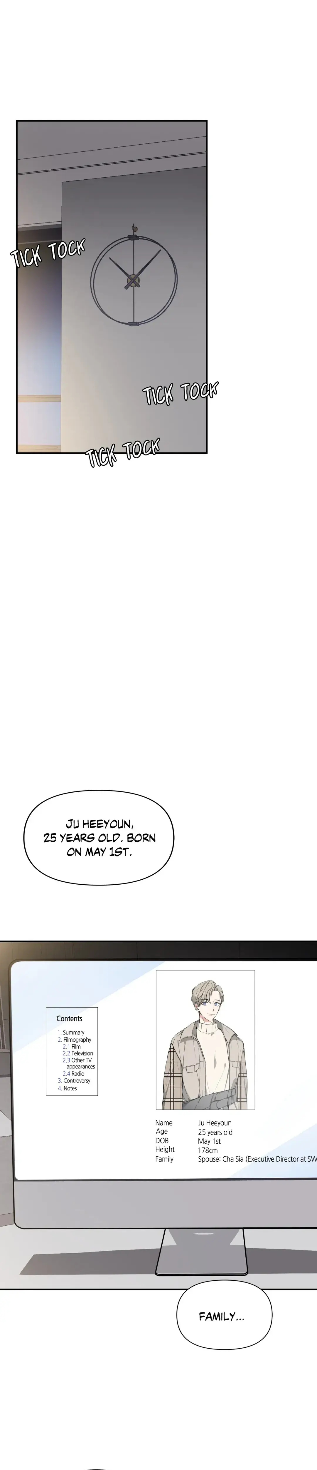 One Night Only Chapter 15 - Page 24