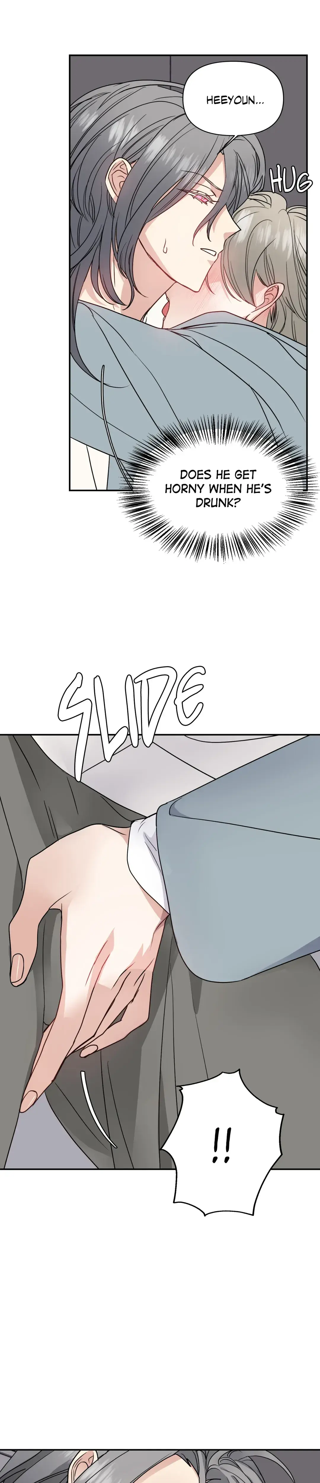 One Night Only Chapter 16 - Page 11