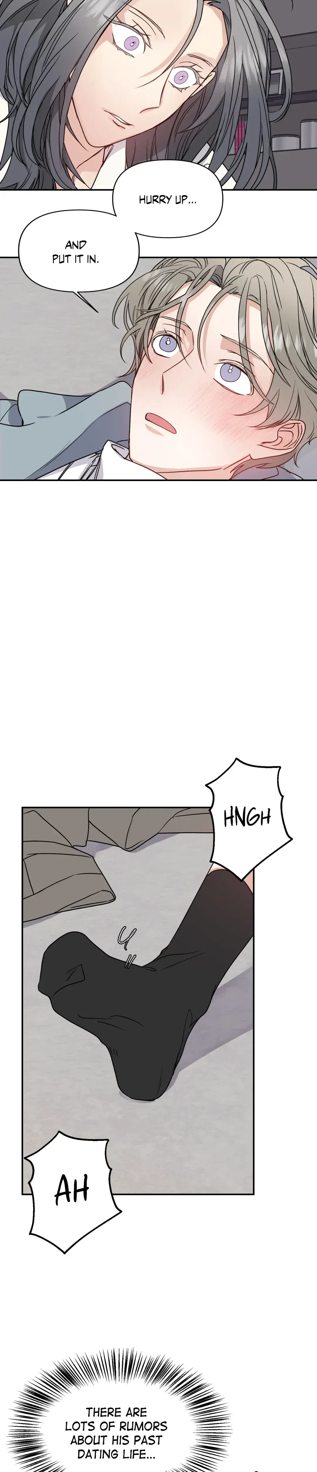 One Night Only Chapter 16 - Page 12