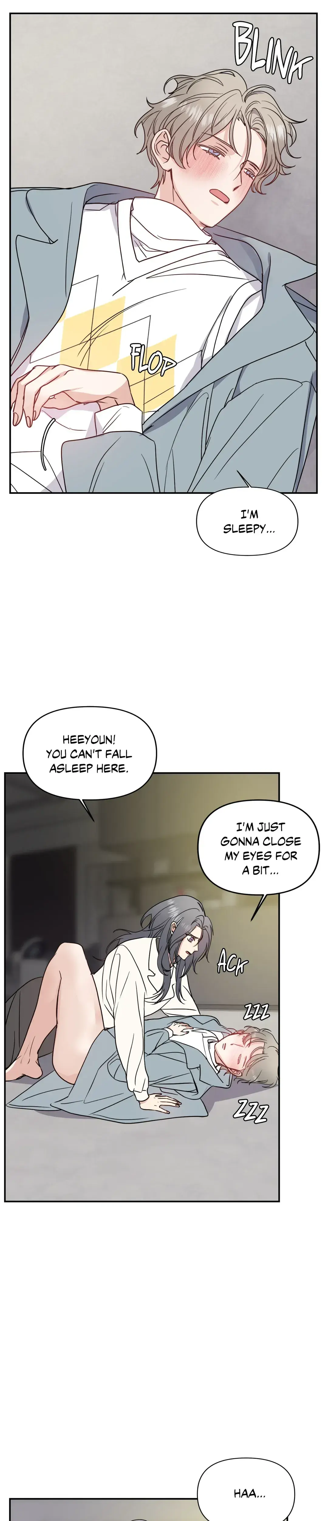 One Night Only Chapter 16 - Page 16