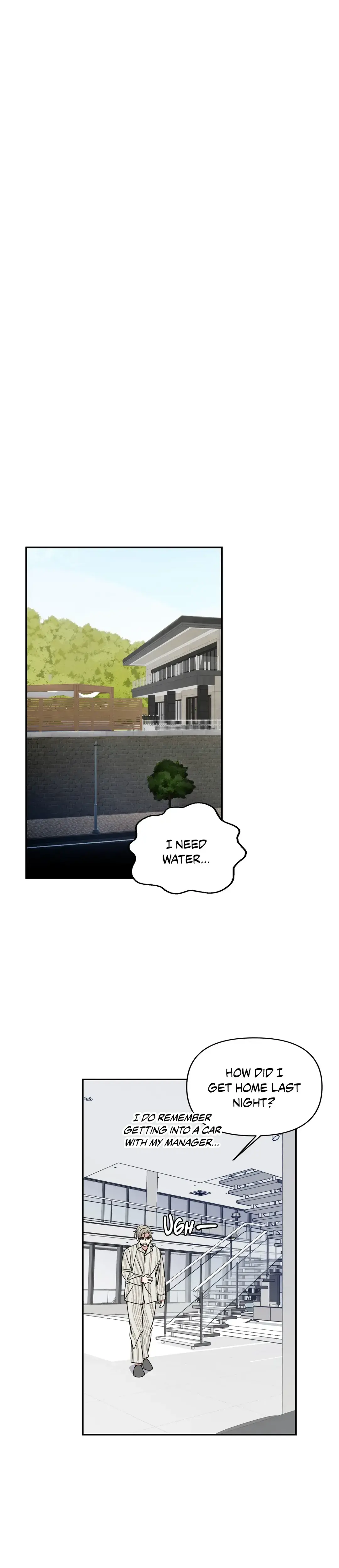 One Night Only Chapter 16 - Page 22
