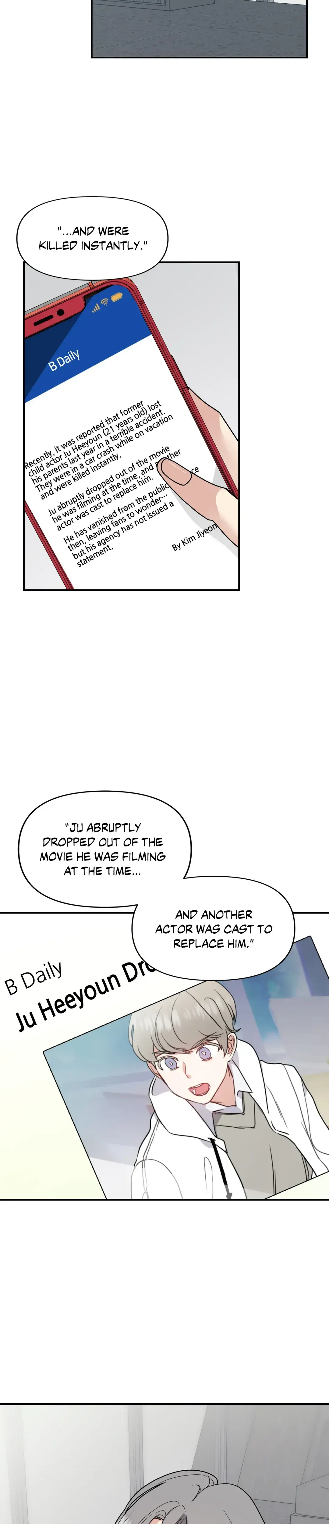 One Night Only Chapter 16 - Page 25