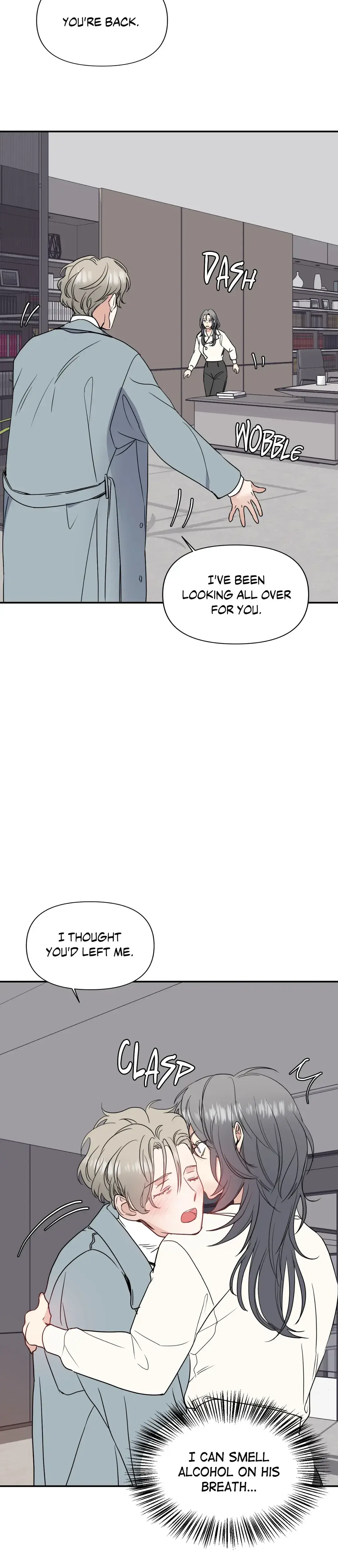One Night Only Chapter 16 - Page 3