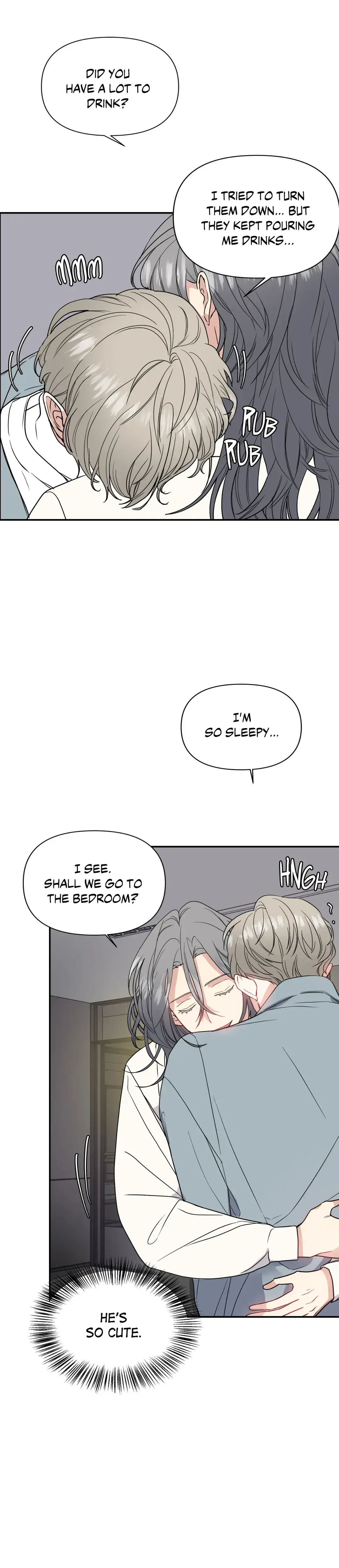 One Night Only Chapter 16 - Page 4