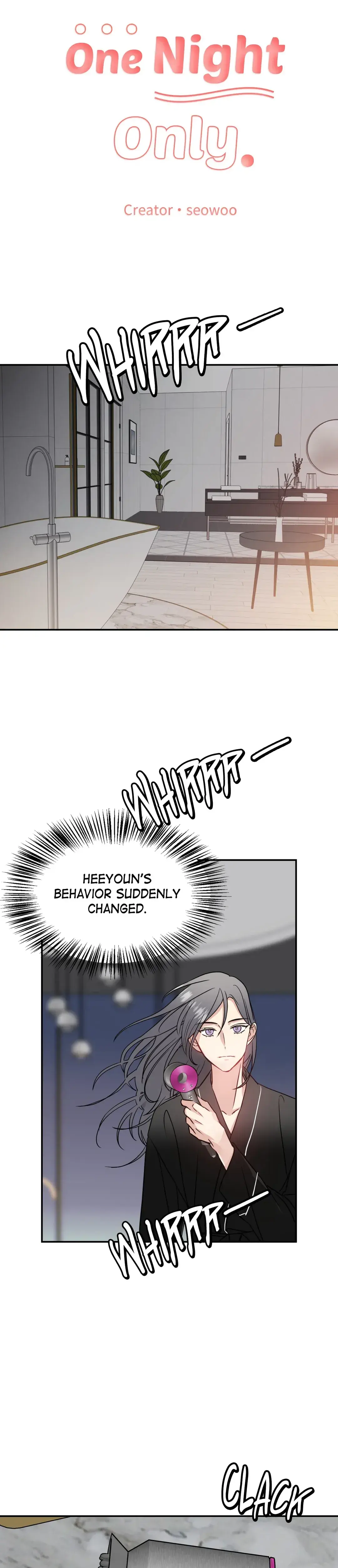 One Night Only Chapter 17 - Page 11