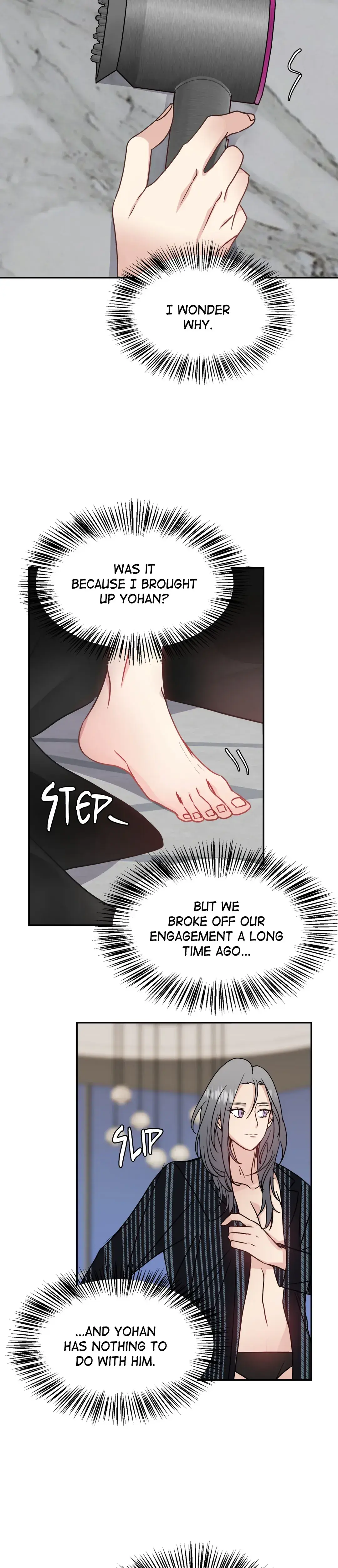 One Night Only Chapter 17 - Page 12