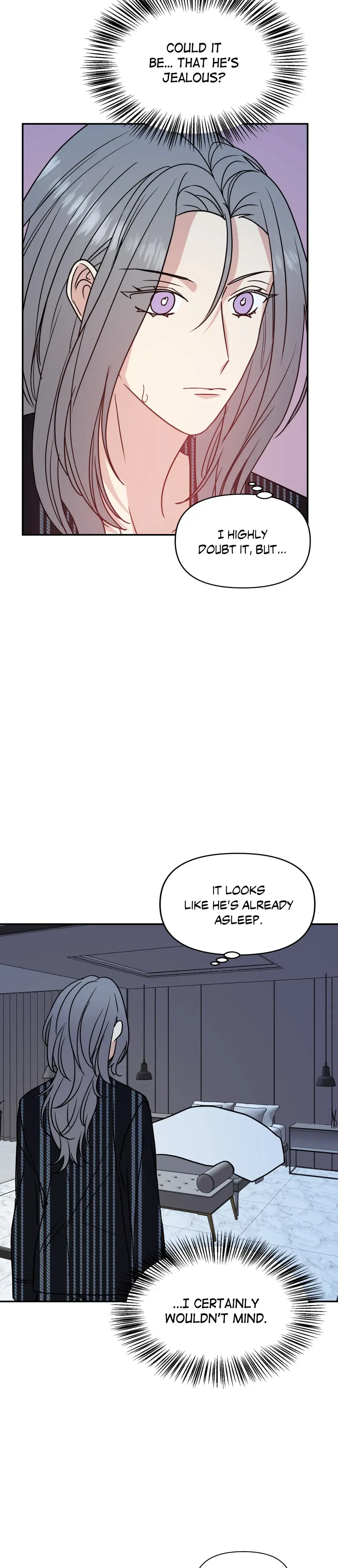 One Night Only Chapter 17 - Page 13