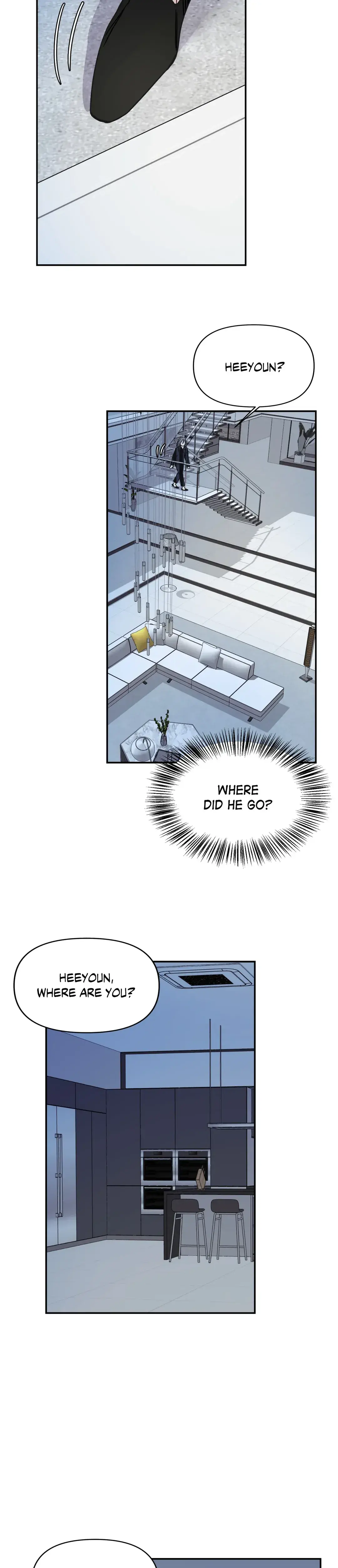 One Night Only Chapter 17 - Page 15