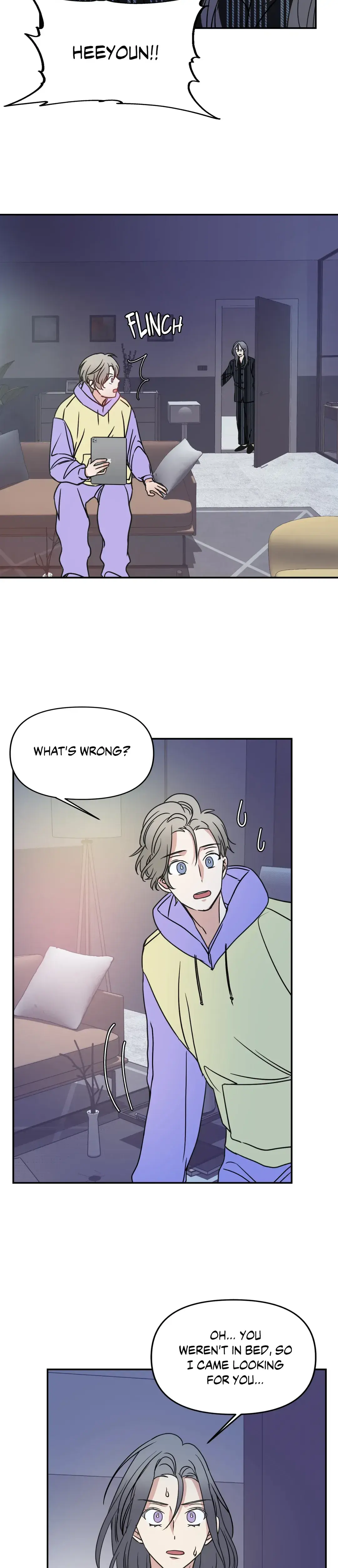 One Night Only Chapter 17 - Page 17