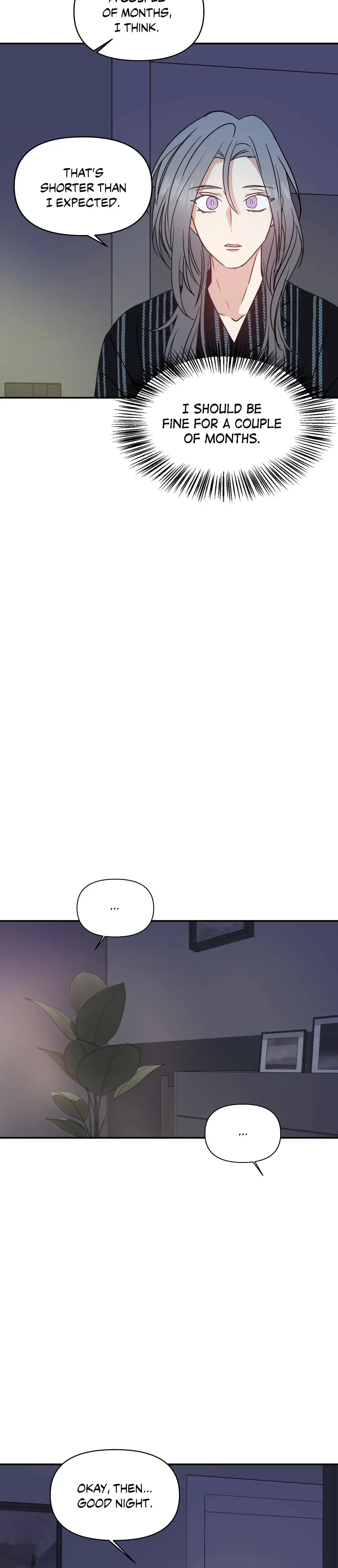 One Night Only Chapter 17 - Page 19