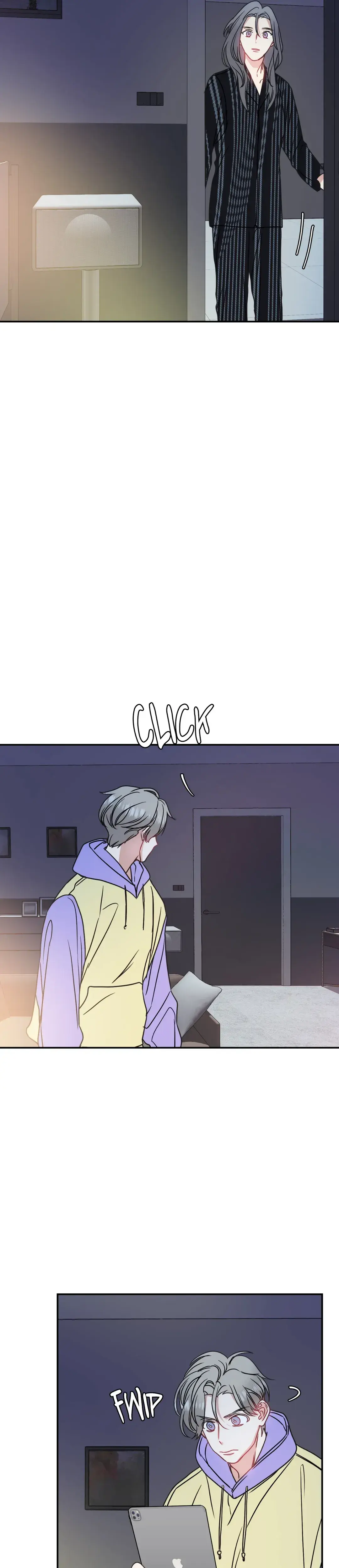 One Night Only Chapter 17 - Page 20