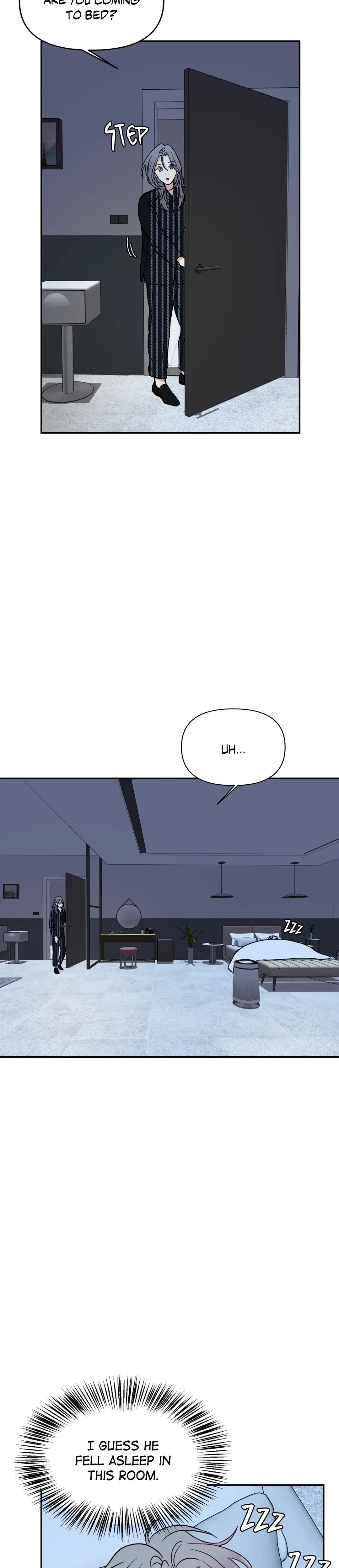 One Night Only Chapter 17 - Page 23