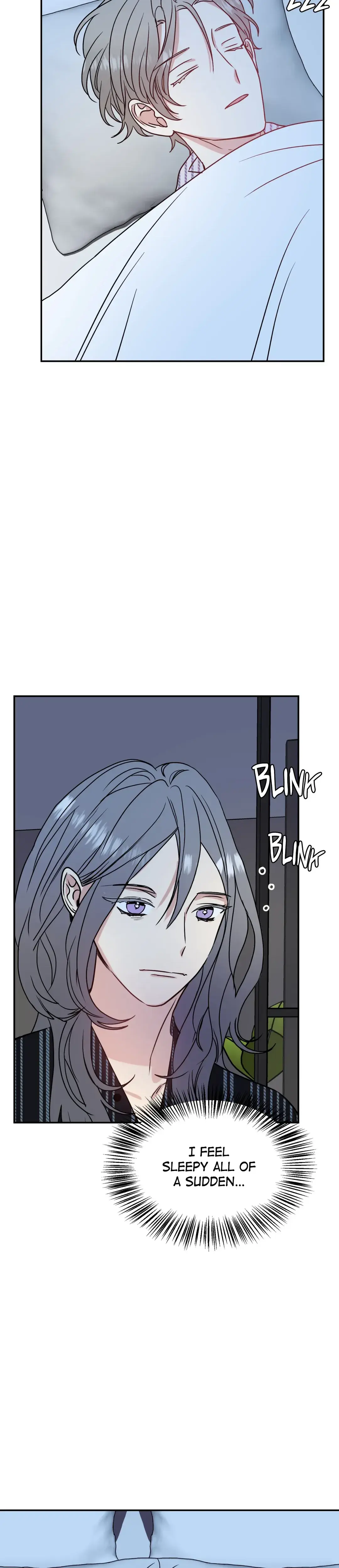 One Night Only Chapter 17 - Page 24