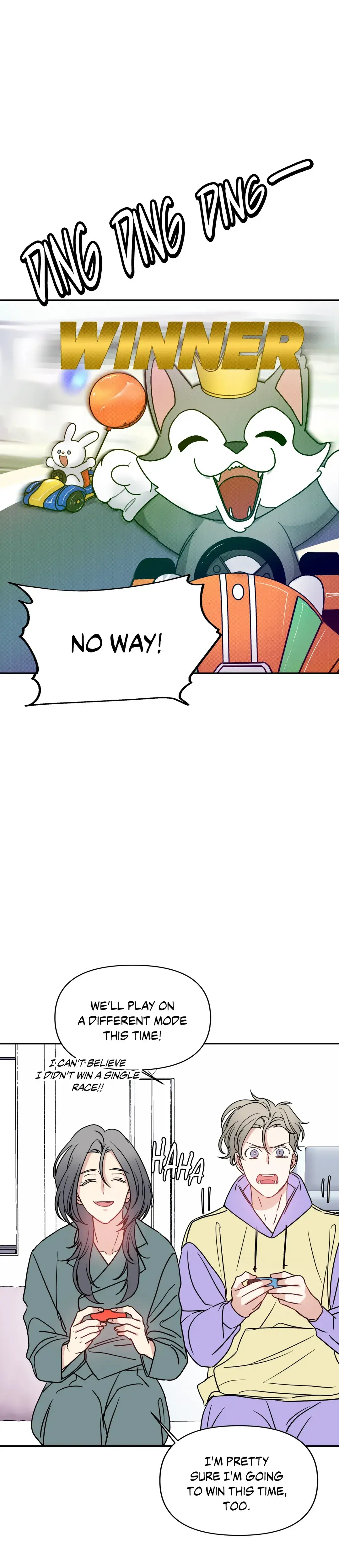 One Night Only Chapter 17 - Page 5
