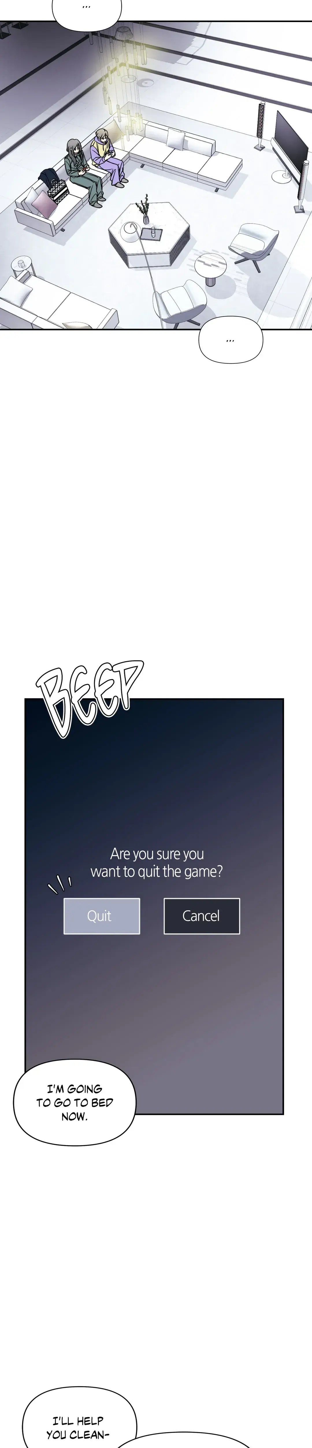 One Night Only Chapter 17 - Page 9